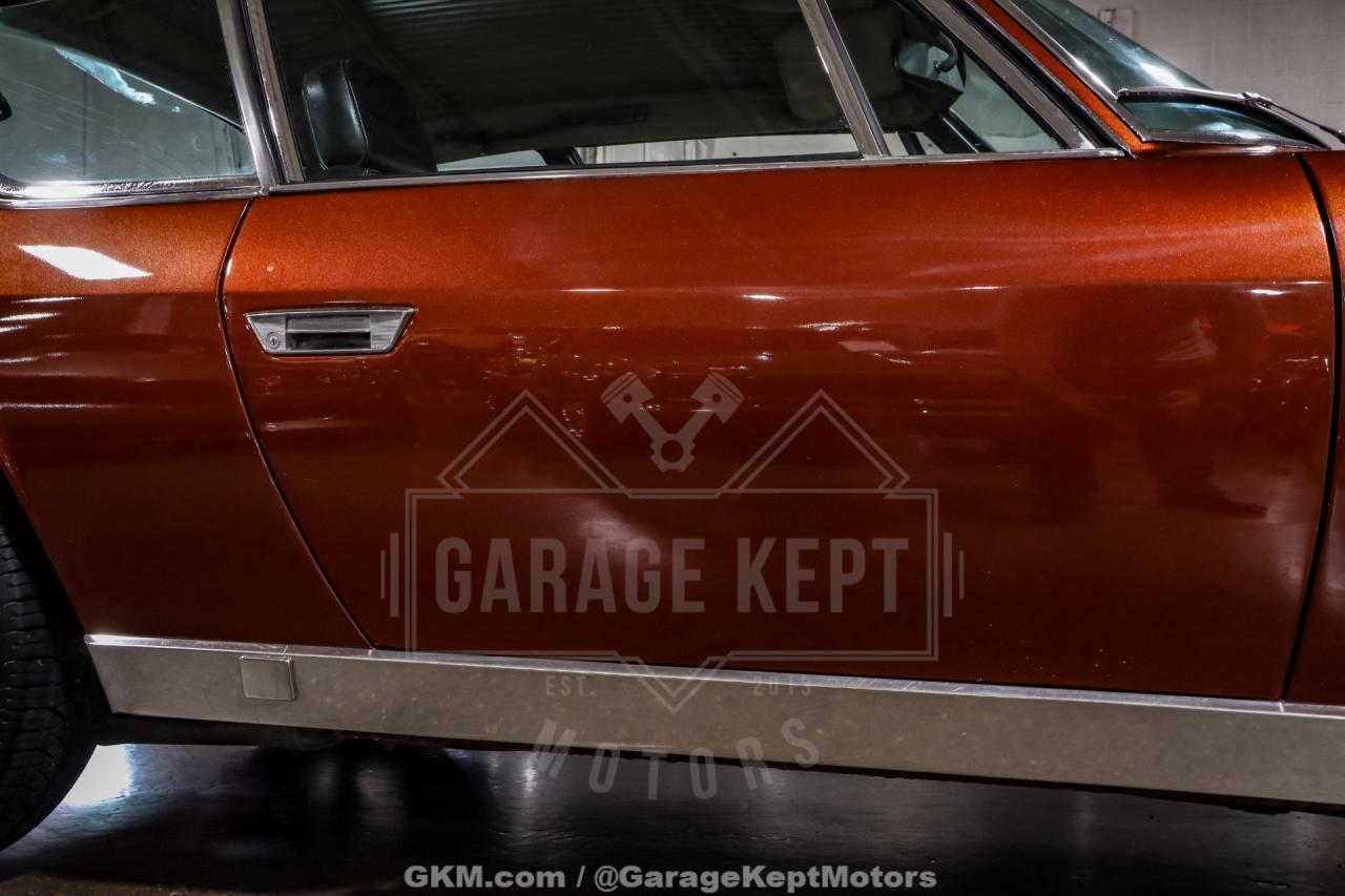 1971 Jensen Interceptor