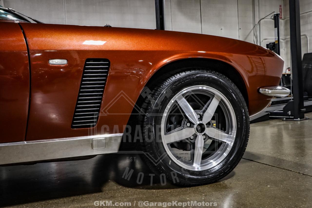 1971 Jensen Interceptor