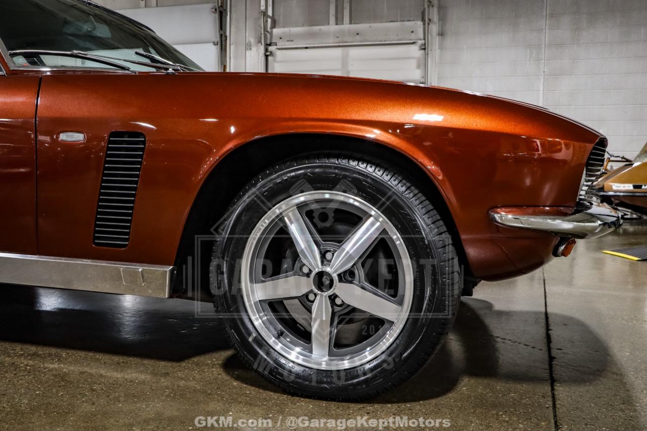 1971 Jensen Interceptor