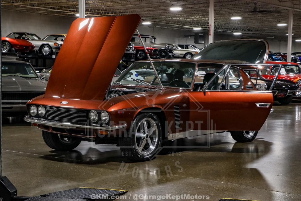 1971 Jensen Interceptor
