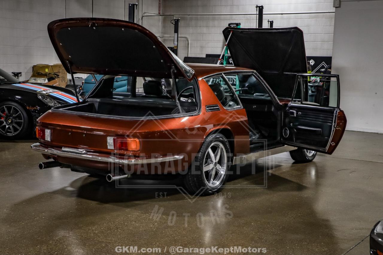 1971 Jensen Interceptor
