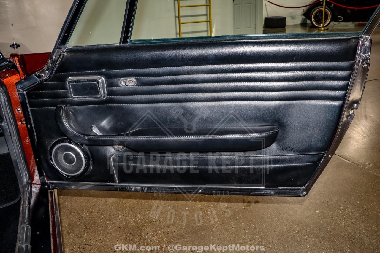 1971 Jensen Interceptor