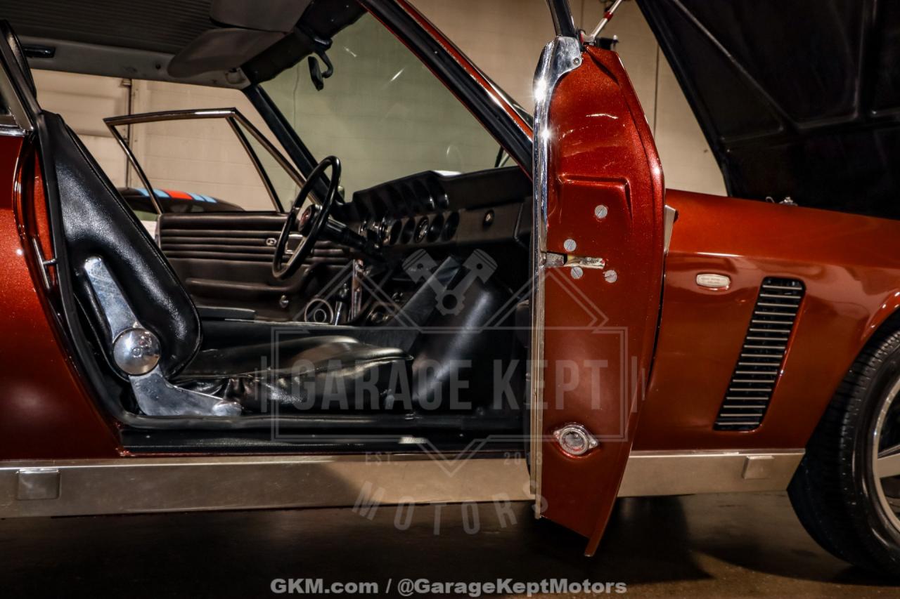 1971 Jensen Interceptor