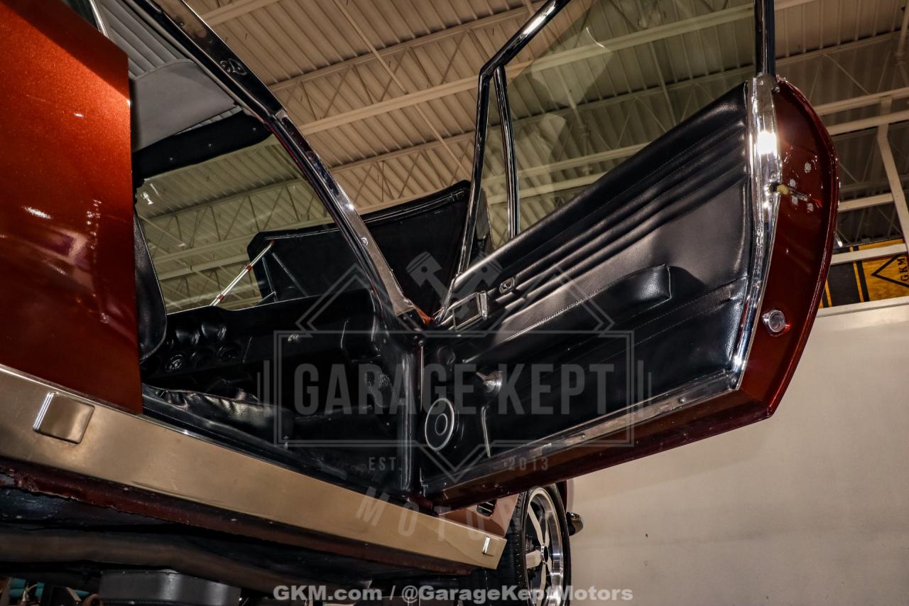 1971 Jensen Interceptor