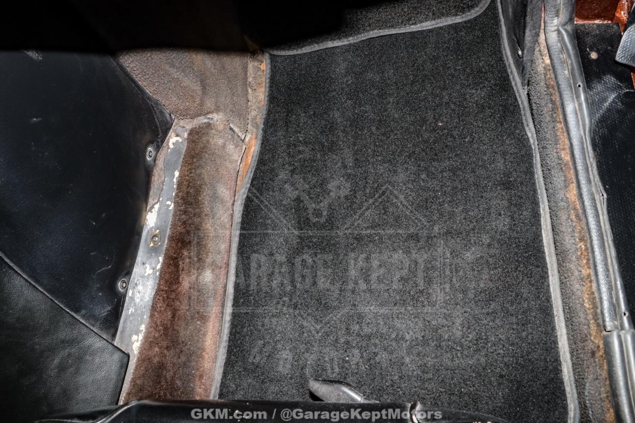 1971 Jensen Interceptor