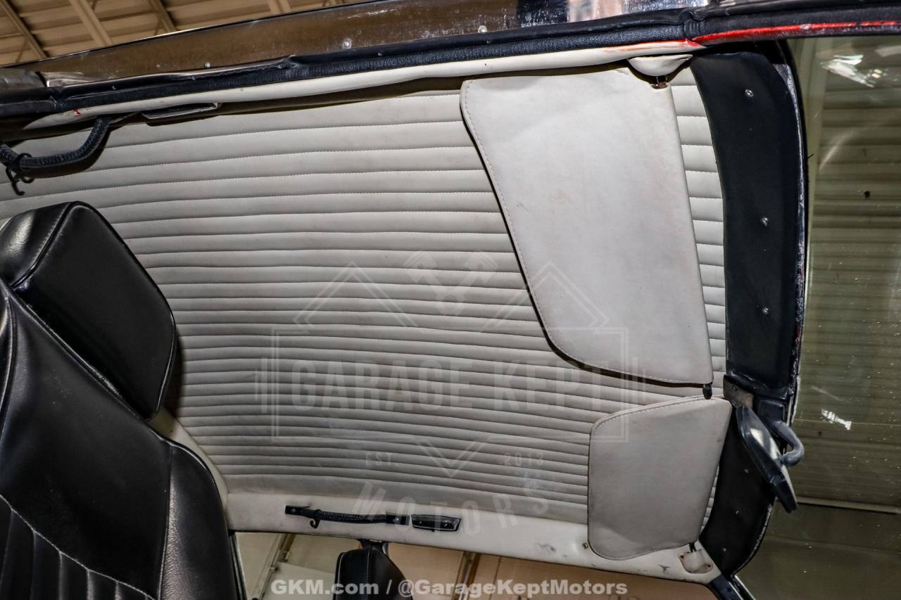 1971 Jensen Interceptor