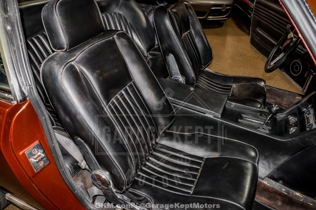 1971 Jensen Interceptor