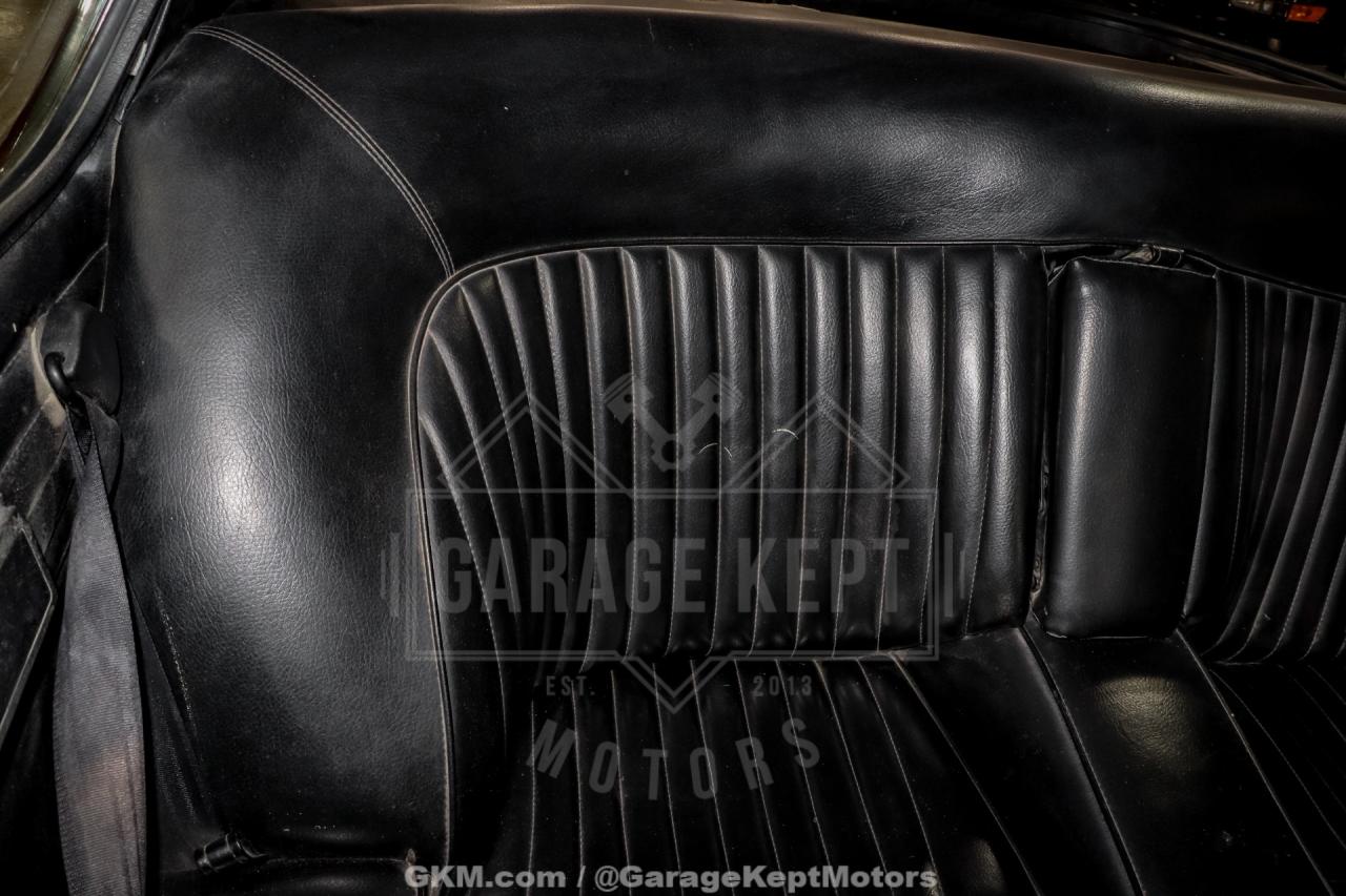 1971 Jensen Interceptor