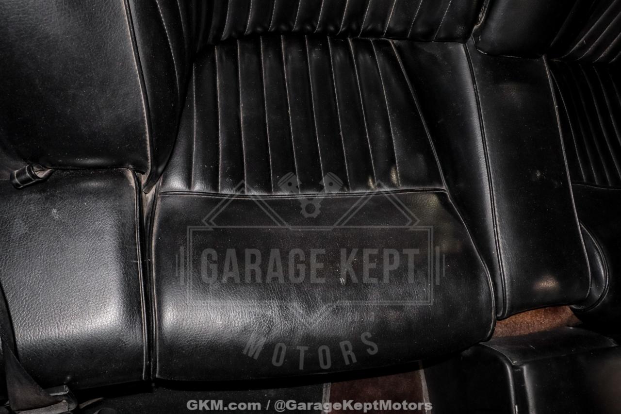 1971 Jensen Interceptor