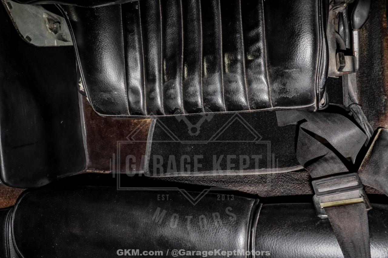 1971 Jensen Interceptor