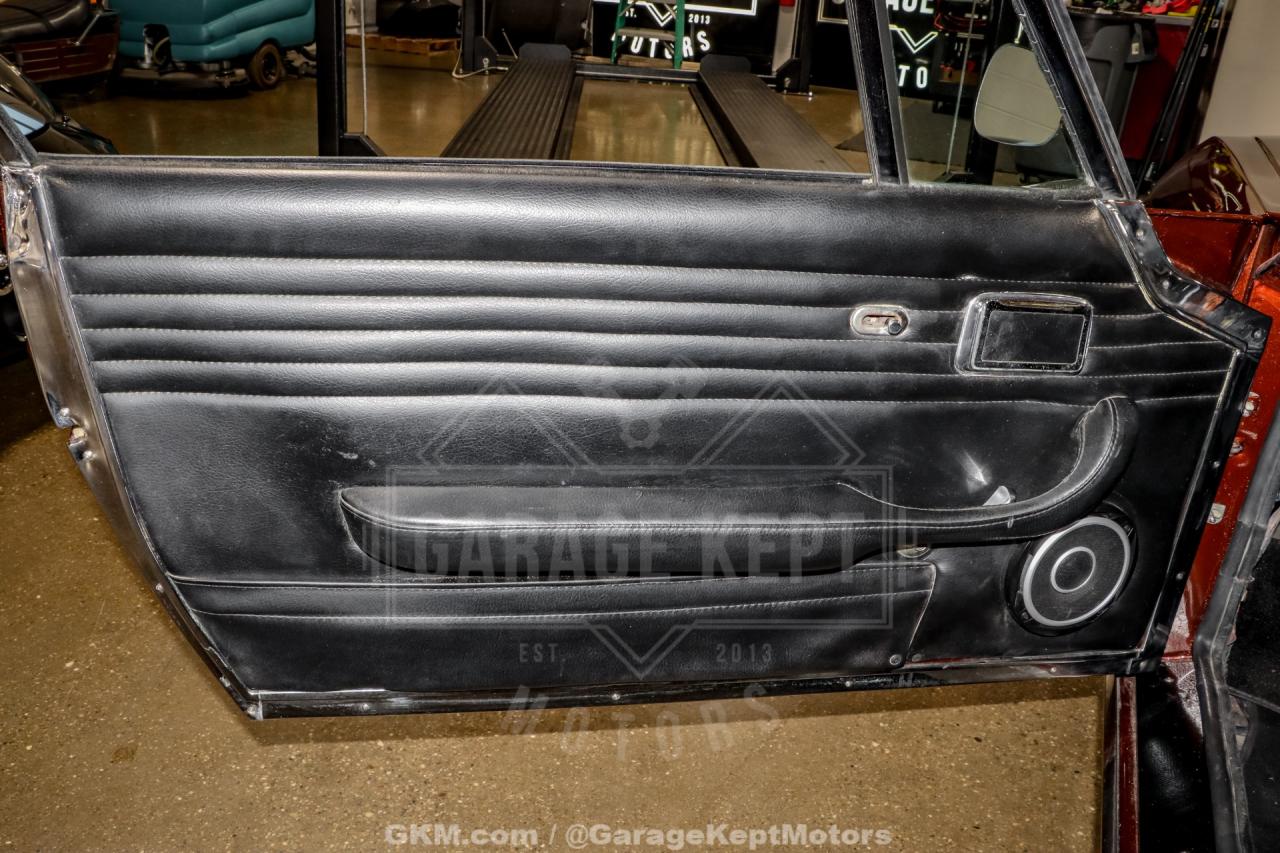 1971 Jensen Interceptor