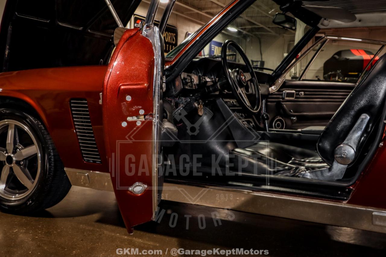 1971 Jensen Interceptor