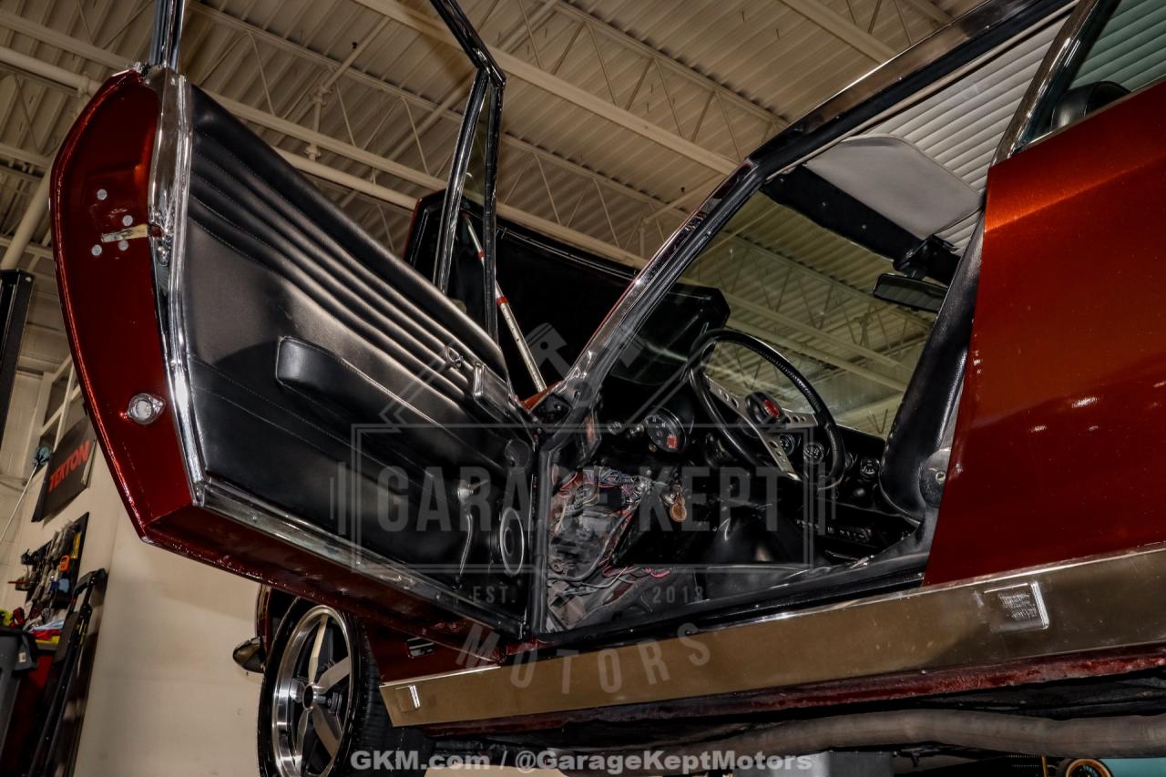 1971 Jensen Interceptor