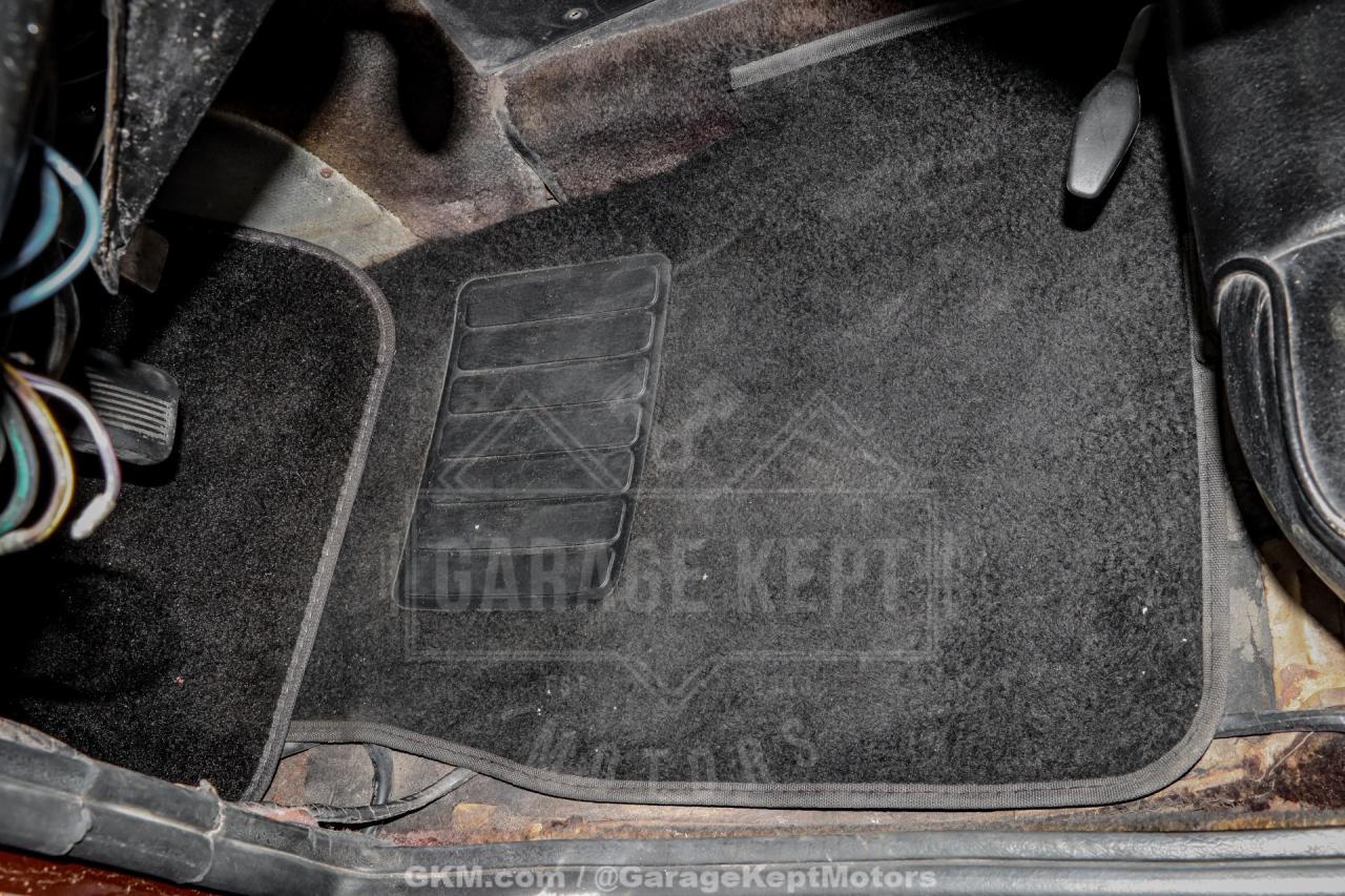 1971 Jensen Interceptor