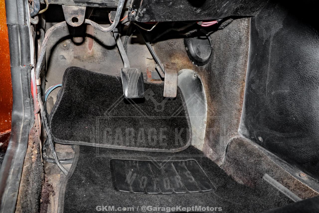 1971 Jensen Interceptor