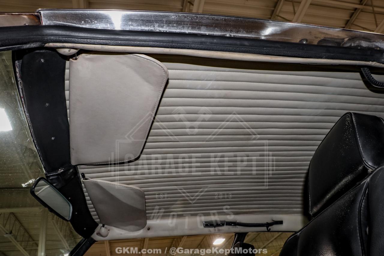 1971 Jensen Interceptor