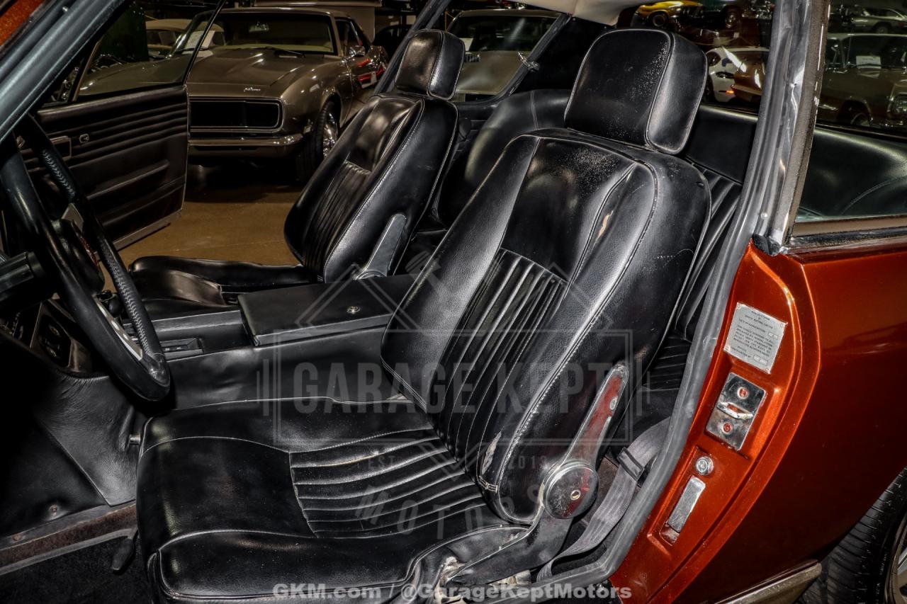 1971 Jensen Interceptor