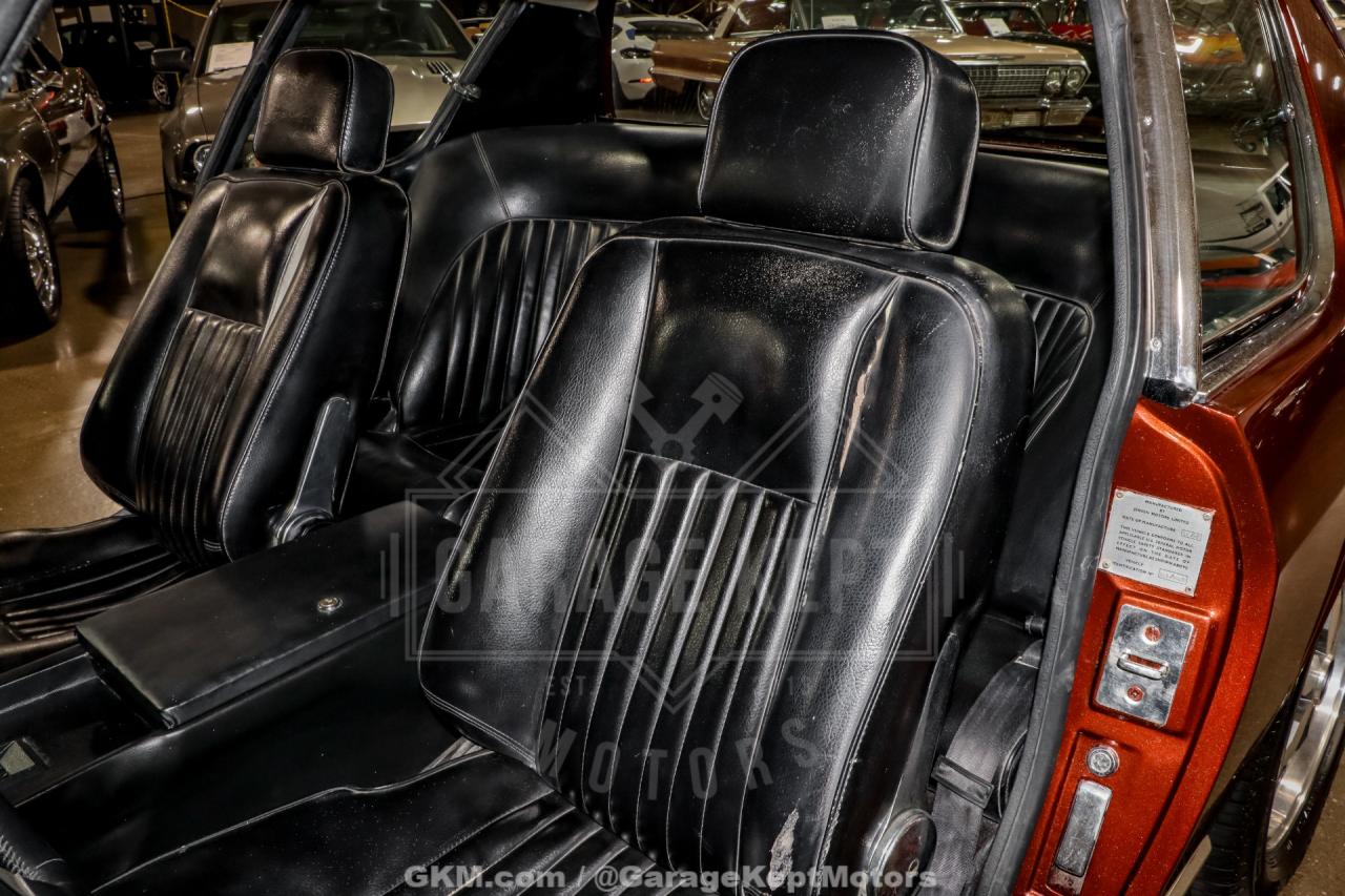 1971 Jensen Interceptor