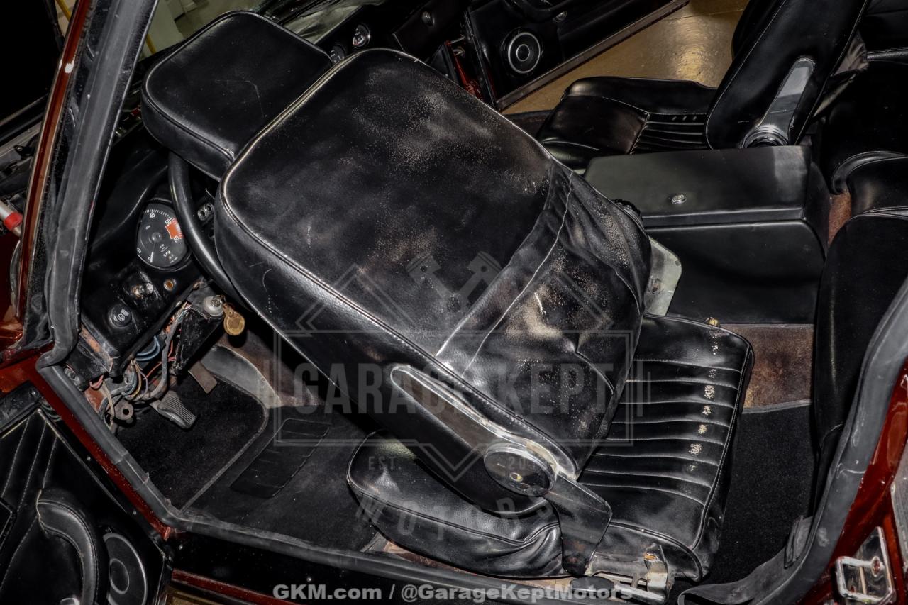 1971 Jensen Interceptor