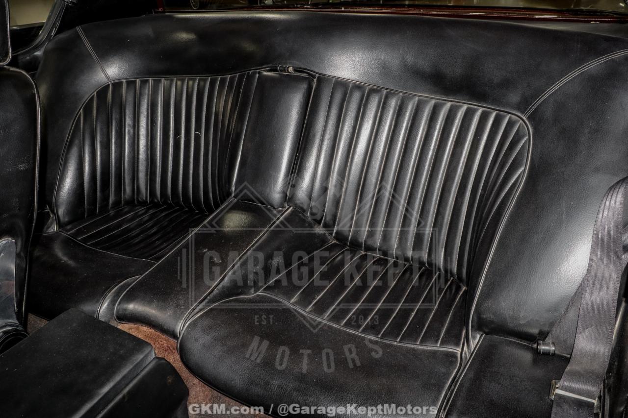 1971 Jensen Interceptor