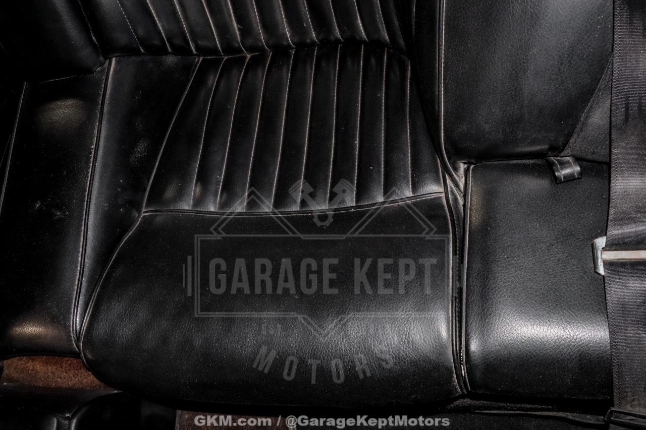 1971 Jensen Interceptor