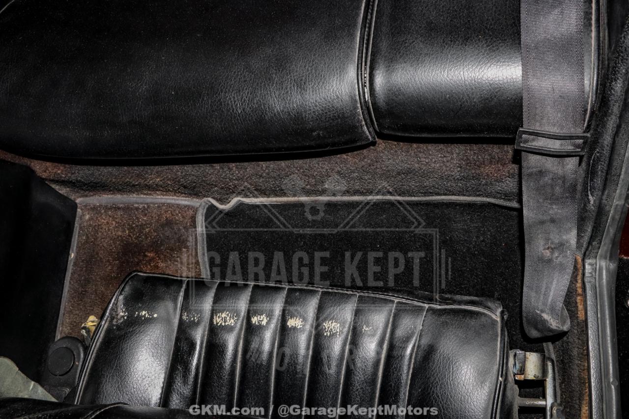 1971 Jensen Interceptor