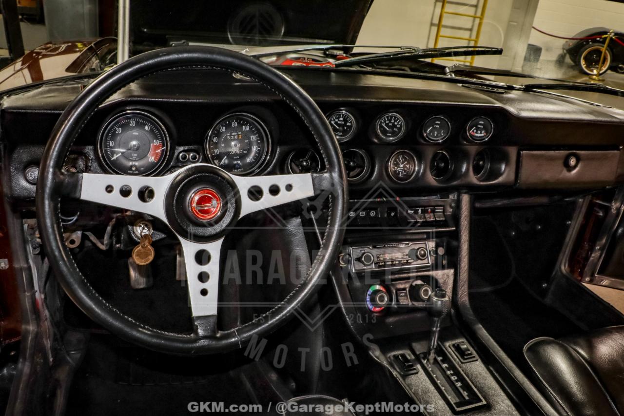 1971 Jensen Interceptor