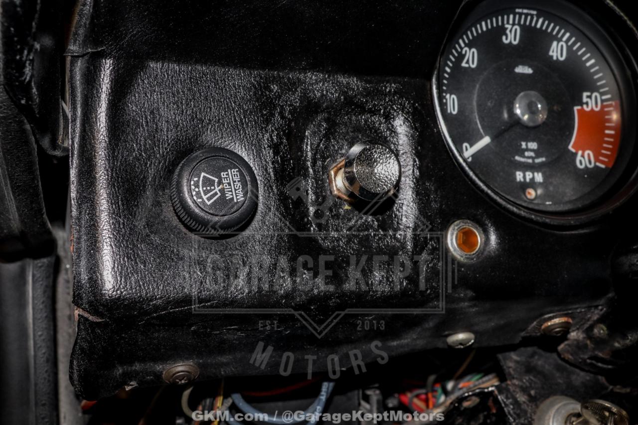 1971 Jensen Interceptor