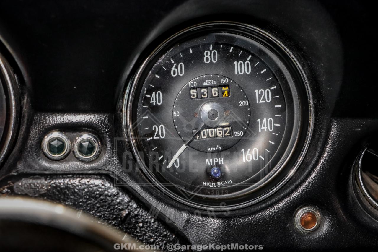 1971 Jensen Interceptor