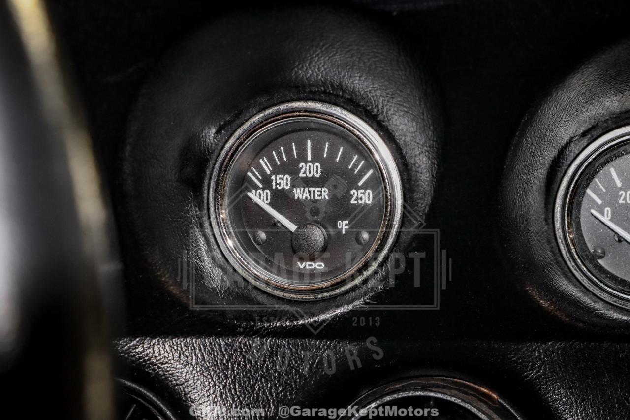 1971 Jensen Interceptor