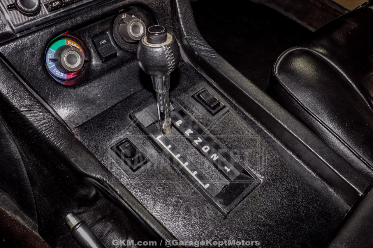 1971 Jensen Interceptor