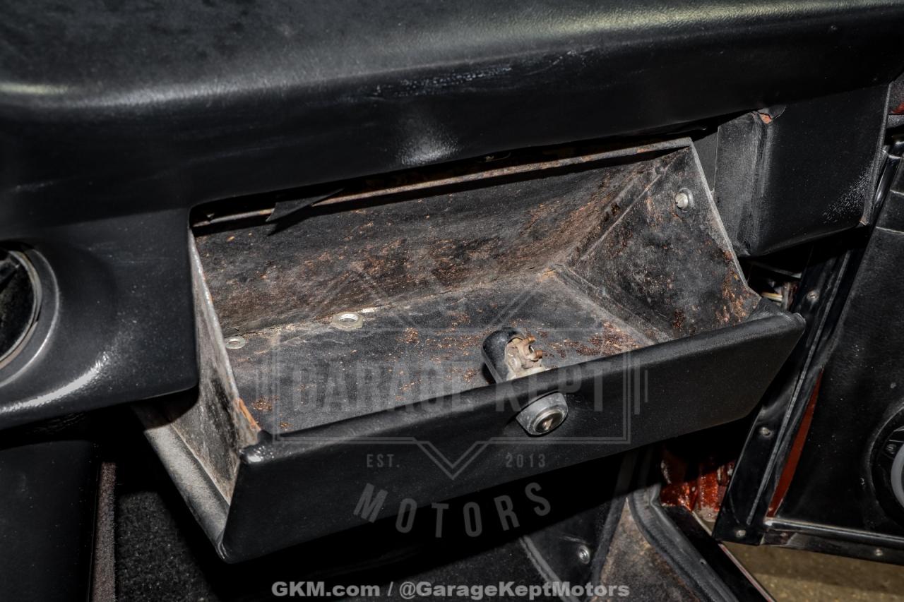 1971 Jensen Interceptor