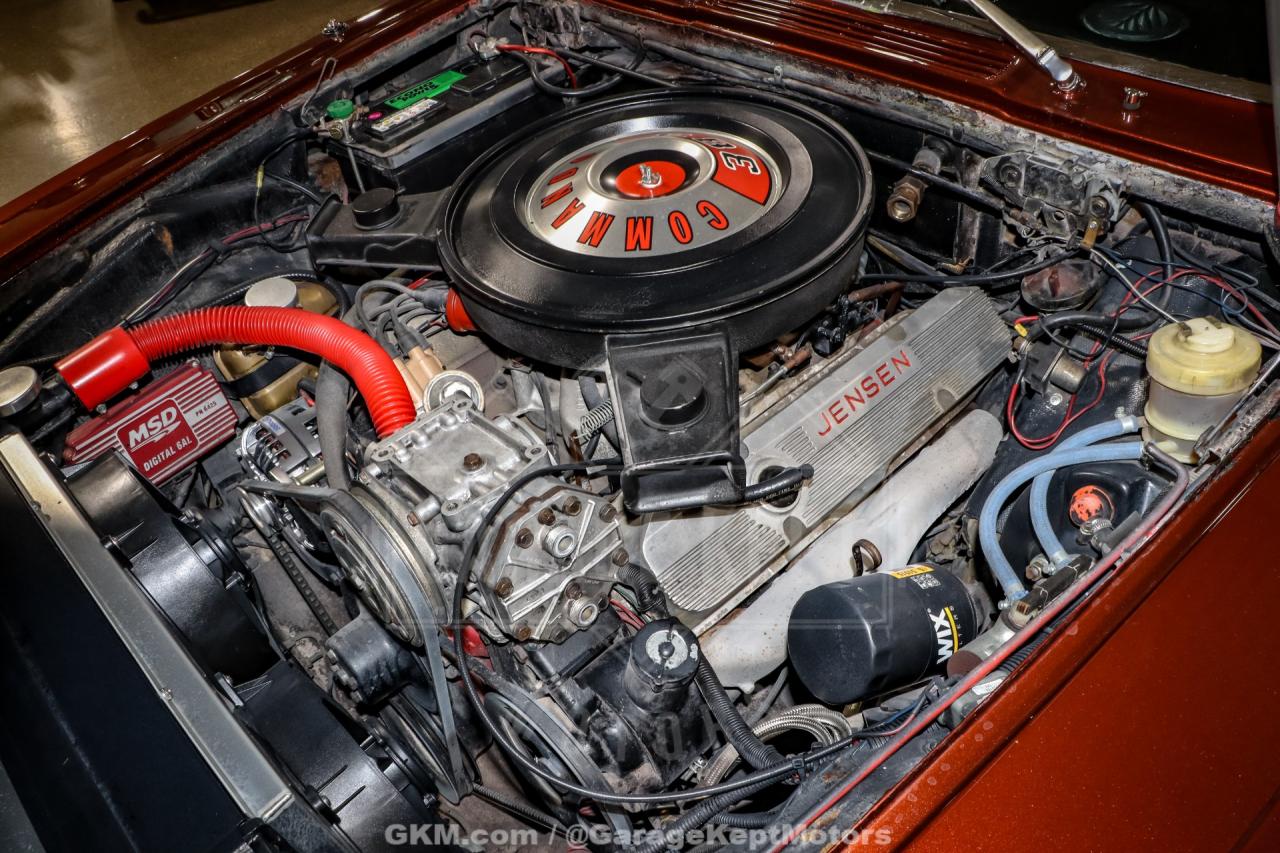 1971 Jensen Interceptor