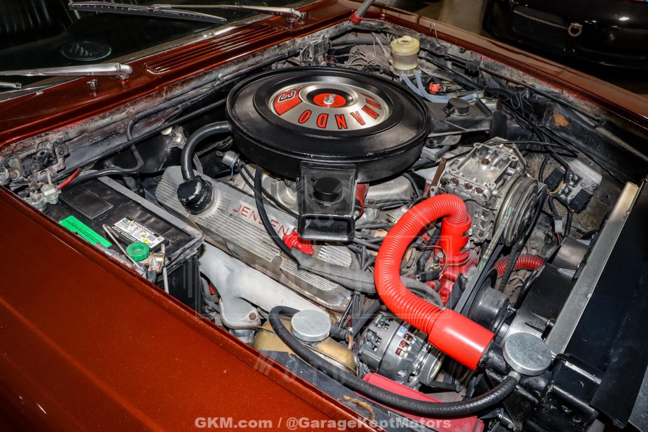 1971 Jensen Interceptor