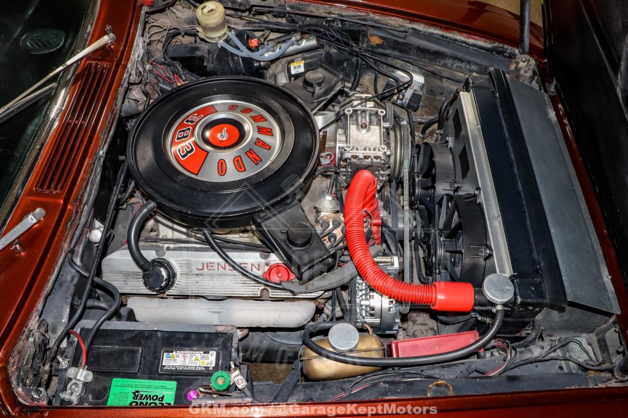 1971 Jensen Interceptor