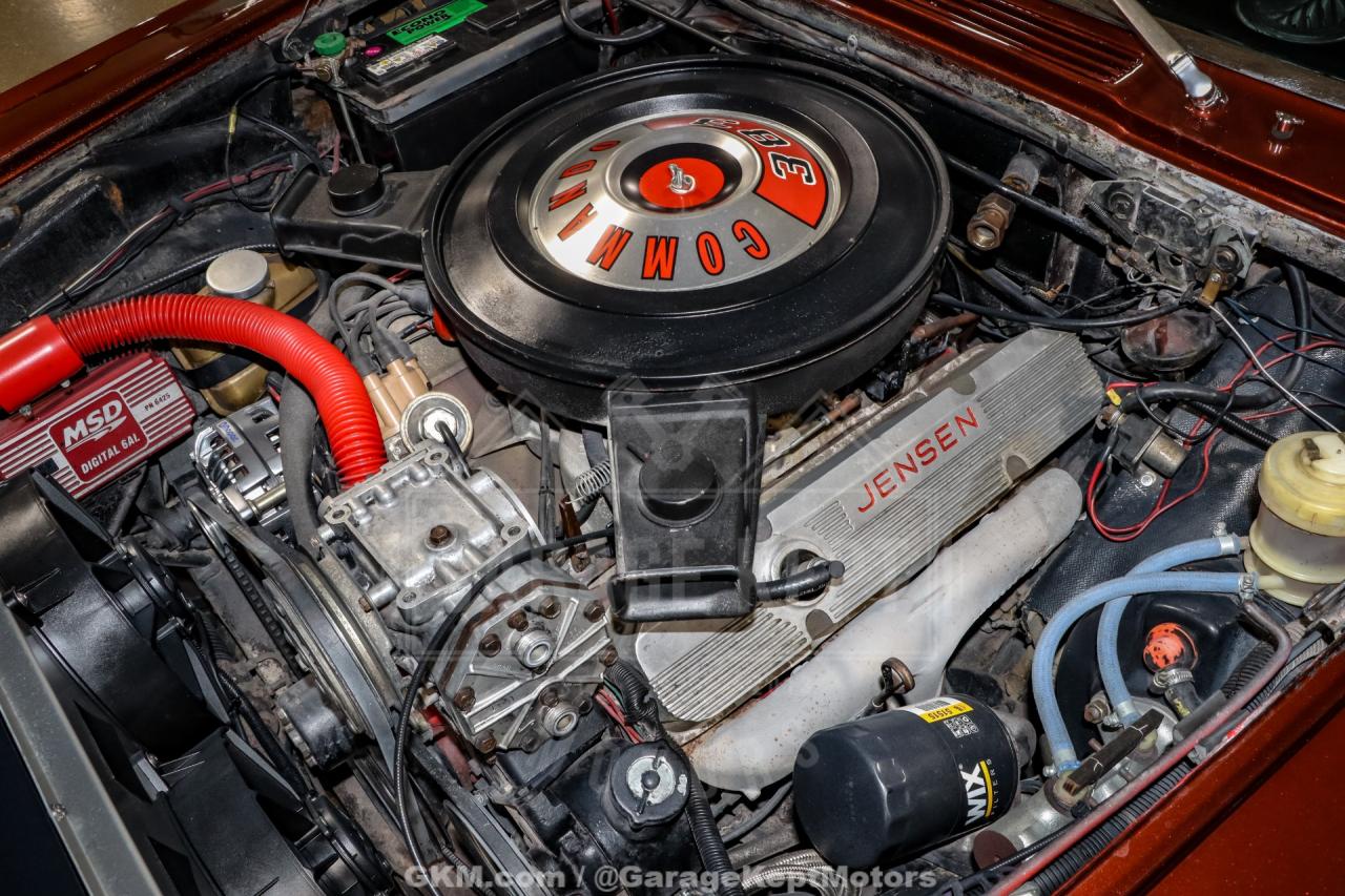 1971 Jensen Interceptor