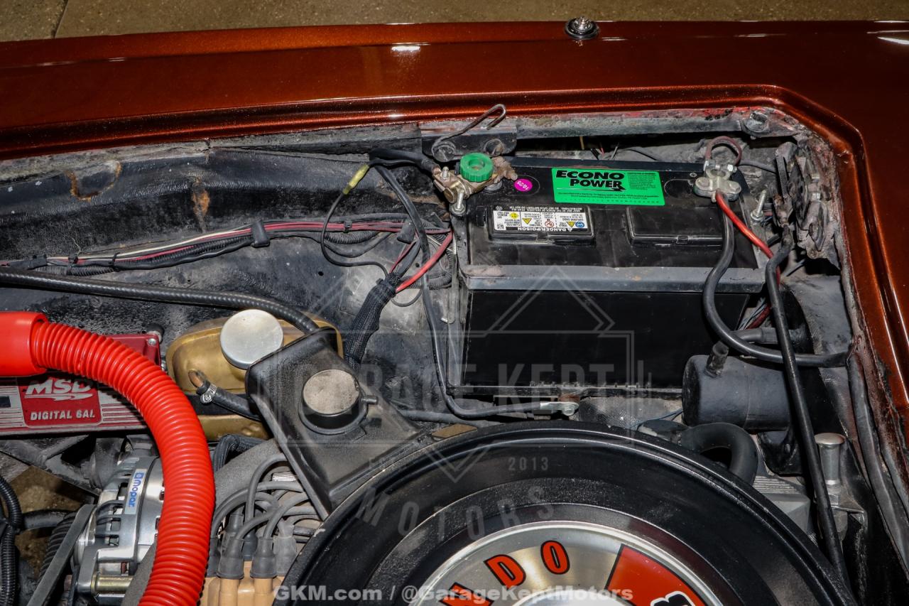 1971 Jensen Interceptor