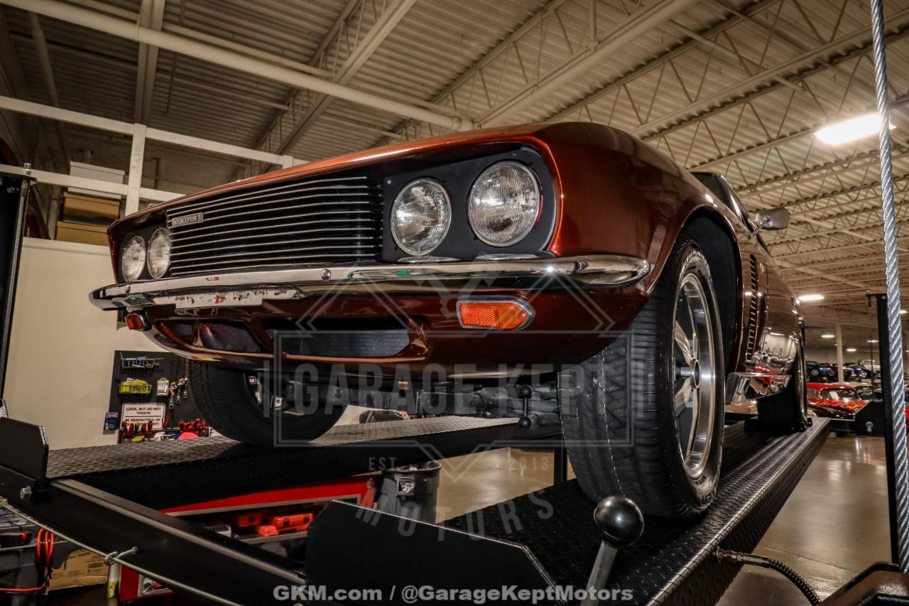 1971 Jensen Interceptor