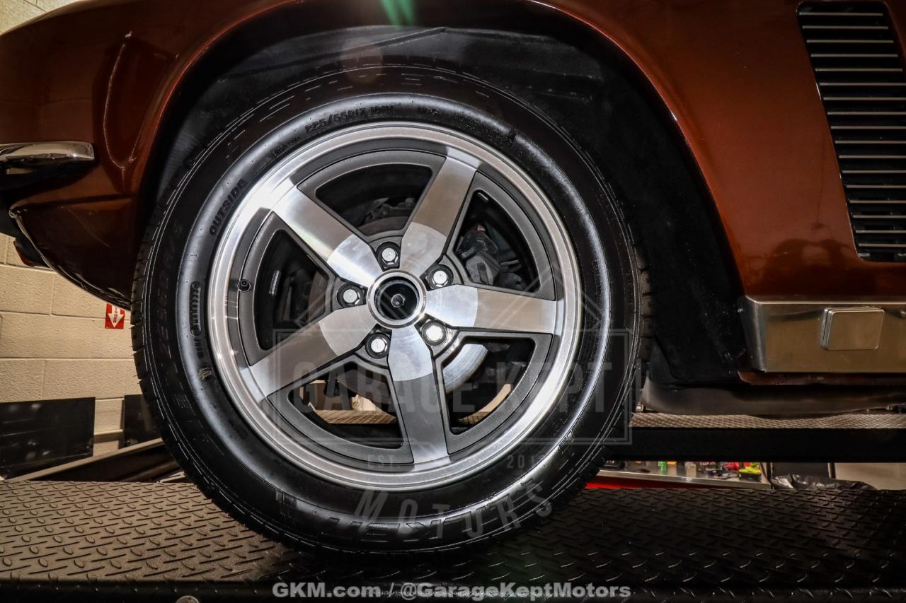 1971 Jensen Interceptor