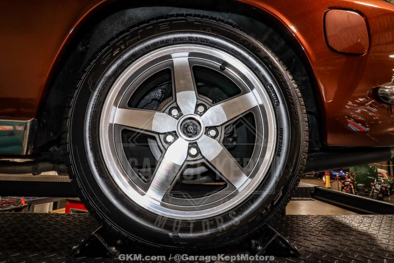 1971 Jensen Interceptor