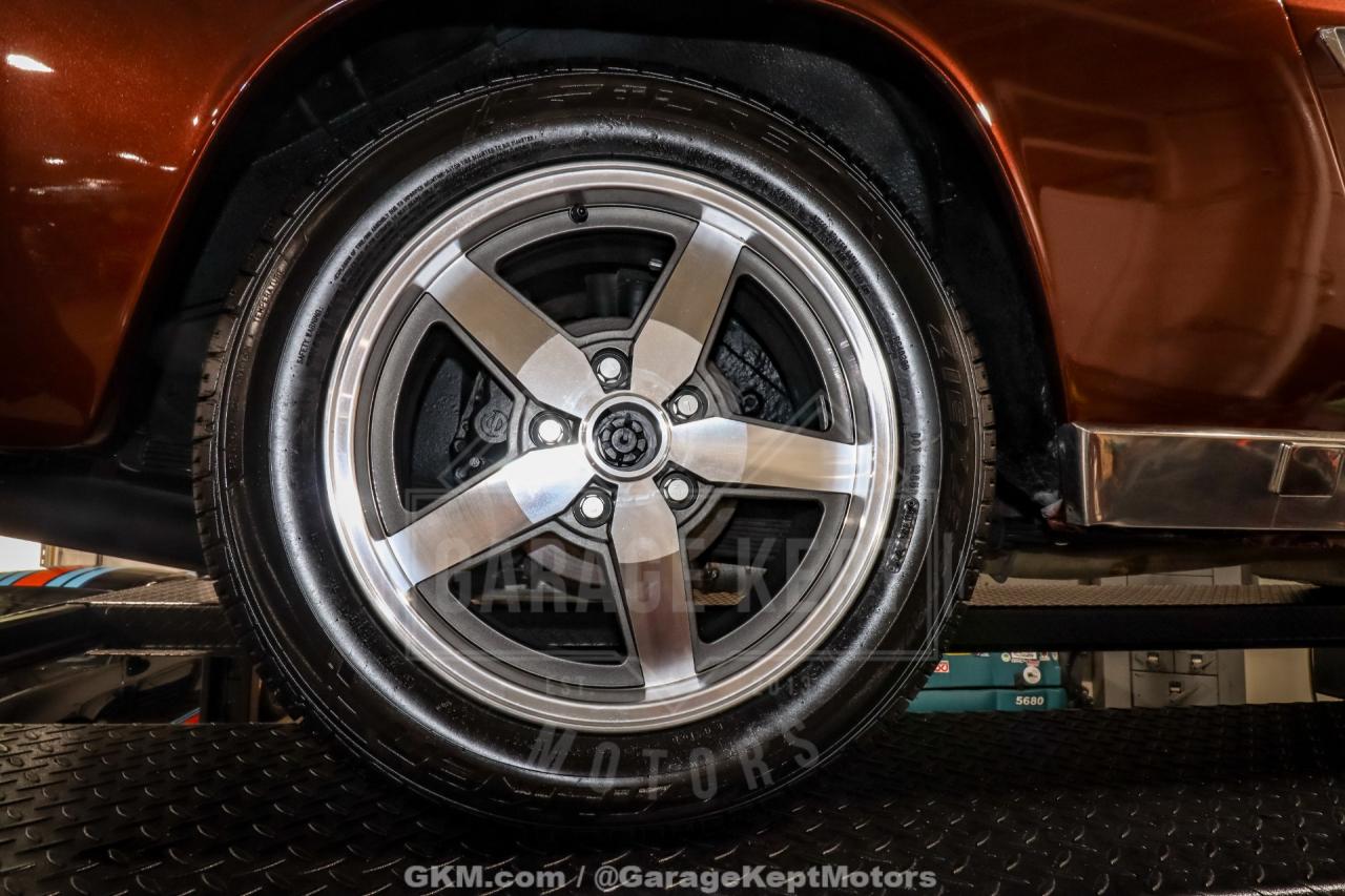 1971 Jensen Interceptor