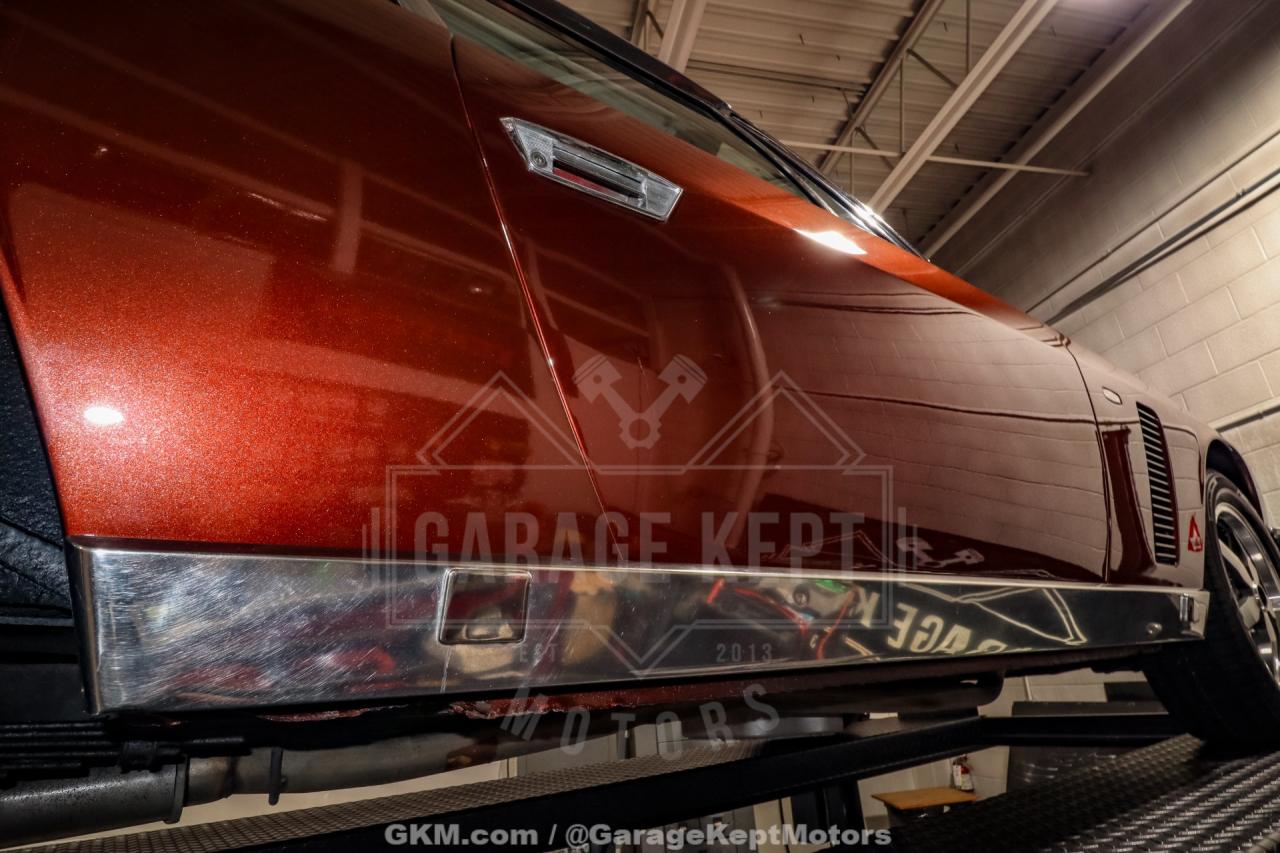 1971 Jensen Interceptor