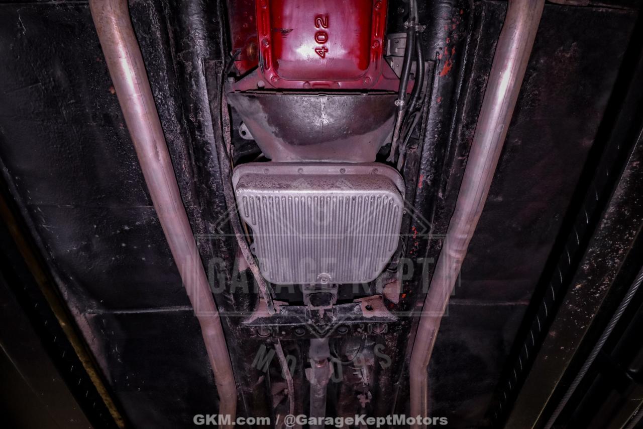 1971 Jensen Interceptor