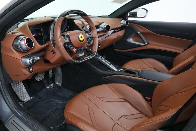 2022 Ferrari 812 GTS 2022 Ferrari 812 GTS