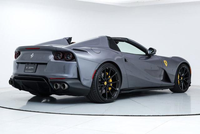 2022 Ferrari 812 GTS 2022 Ferrari 812 GTS