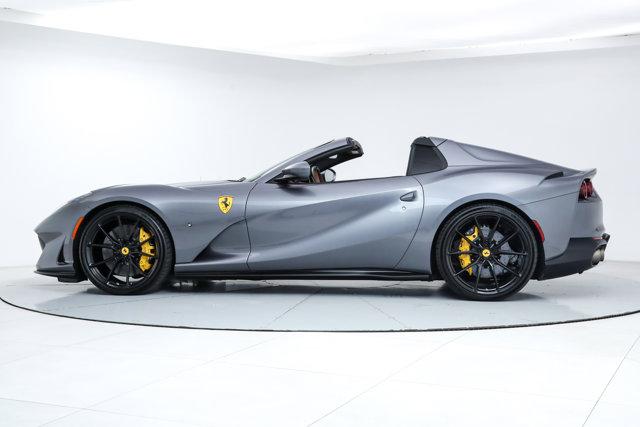 2022 Ferrari 812 GTS 2022 Ferrari 812 GTS