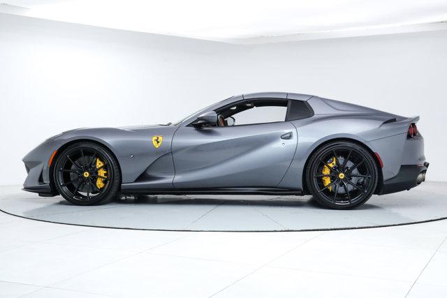 2022 Ferrari 812 GTS 2022 Ferrari 812 GTS