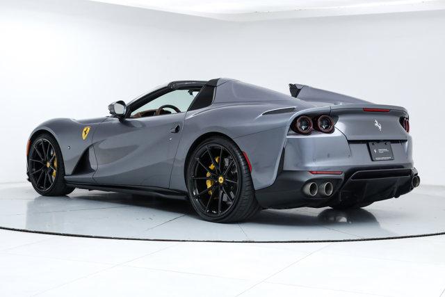 2022 Ferrari 812 GTS 2022 Ferrari 812 GTS