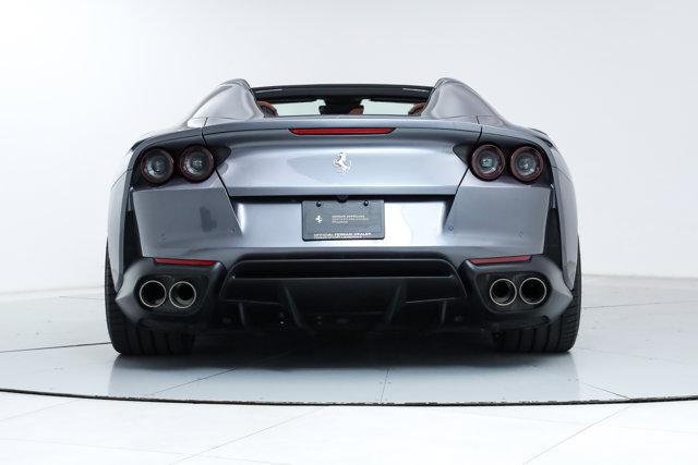 2022 Ferrari 812 GTS 2022 Ferrari 812 GTS