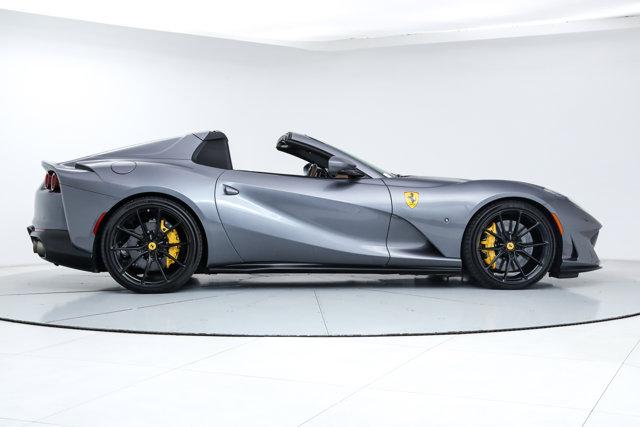 2022 Ferrari 812 GTS 2022 Ferrari 812 GTS